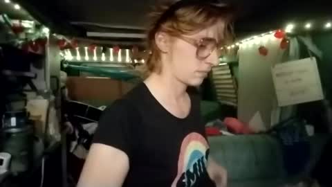 LesleyGumGrass- The Boring Trans girl online show from August 9, 4:40 am