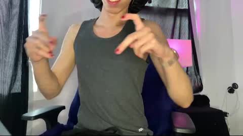 Kabroncita online show from February 28, 3:19 pm