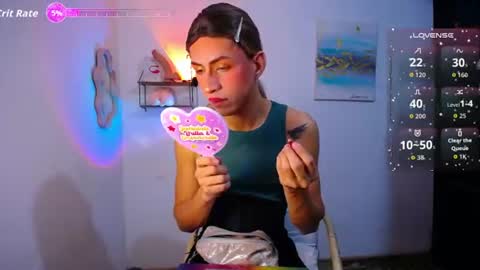 Liah Stone online show from July 6, 2:13 pm