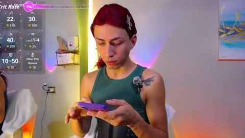 Liah Stone online show from July 26, 8:05 pm