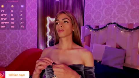  LIHIAN  online show from December 15, 3:46 am