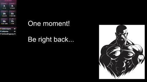 liightanddarkness11_11 online show from March 12, 11:43 pm