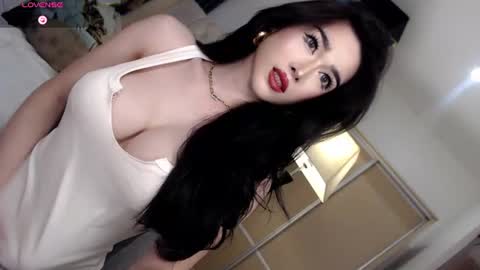 QUEEN LILITH BORBON online show from August 6, 4:47 pm