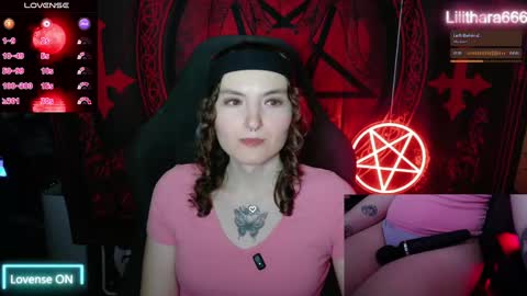 Brandi online show from November 5, 1:38 am