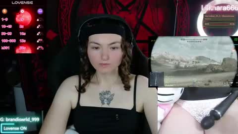 Brandi online show from November 30, 8:00 pm