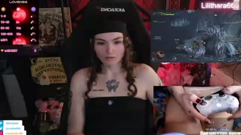 Brandi online show from June 23, 5:54 pm