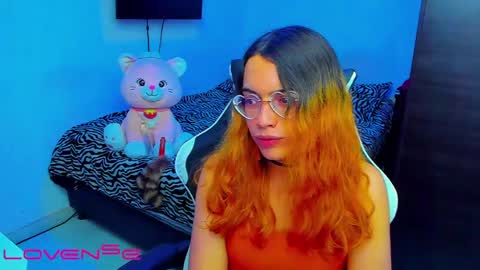 Lilly3 online show from April 25, 5:00 am