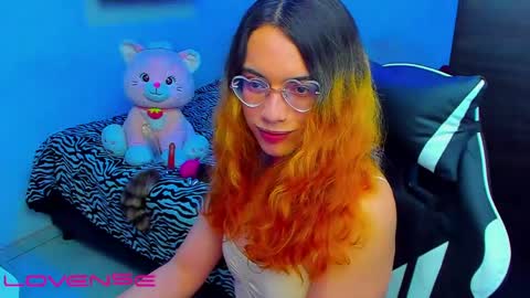 Lilly3 online show from May 3, 3:11 am