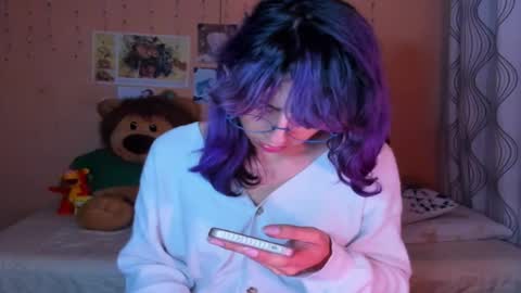 Lio Rouse online show from February 23, 12:57 am