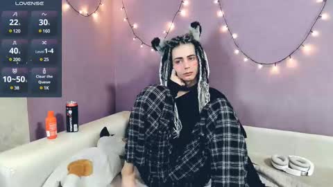 Felix online show from February 14, 2:39 am