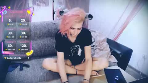 Felix online show from September 18, 5:29 pm