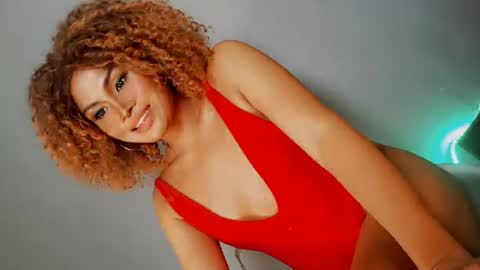 Tasha Carter online show from October 25, 1:55 am