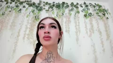 Liz Luna online show from June 12, 10:09 pm