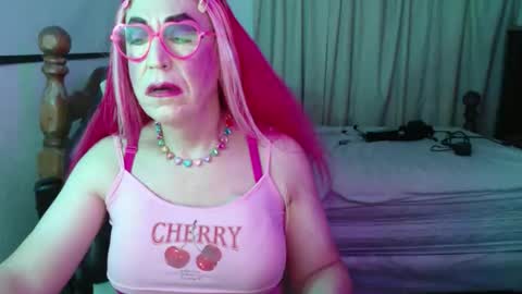 Lizi Chery Strawbery online show from March 8, 10:07 am