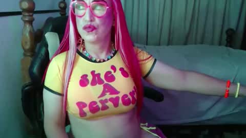 Lizi Chery Strawbery online show from May 10, 9:47 am