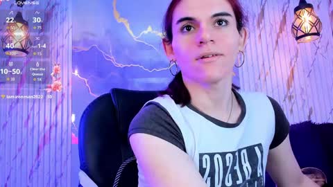 Lizeth  Tatiana Mahecha online show from April 25, 1:26 pm