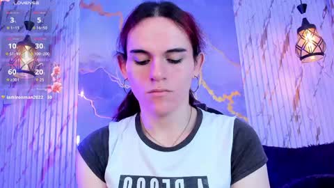 Lizeth  Tatiana Mahecha online show from April 25, 1:41 pm