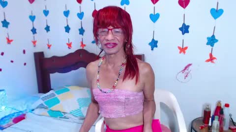 Lorena Capelli online show from April 30, 9:41 pm