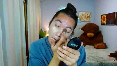 Snapshot of louie_sexy chatting on October 22, 8:38 am Cathy online show from October 22, 8:38 am