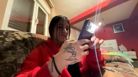Brianna online show from February 8, 10:05 pm