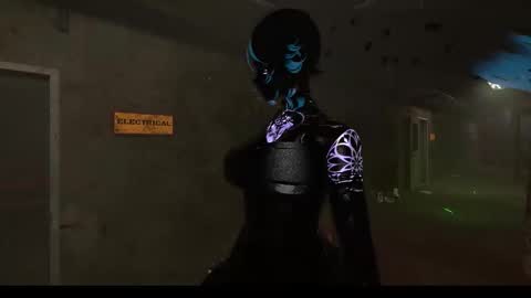 Universalove7 VR online show from December 4, 1:21 am