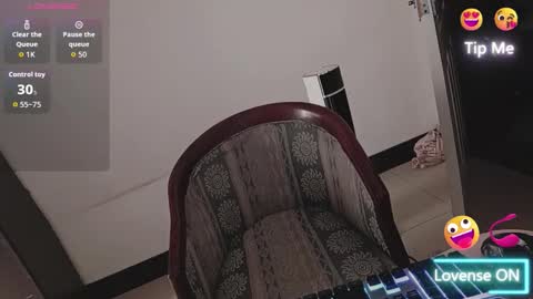 Lisa online show from February 27, 2:28 am