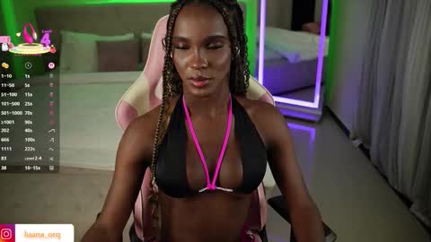 IG luana orq online show from December 21, 12:16 am