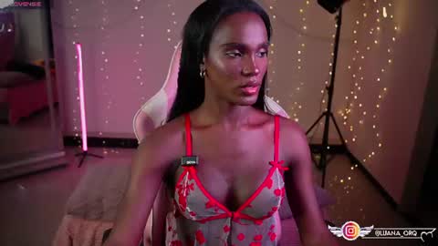 IG luana orq online show from June 13, 3:50 am