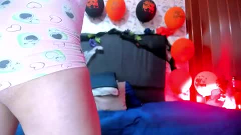 Snapshot of luciana_valentina chatting on October 22, 3:08 am luciana_valentina online show from October 22, 3:08 am
