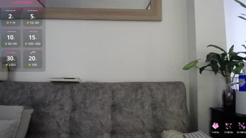 luciiana online show from July 10, 5:39 pm