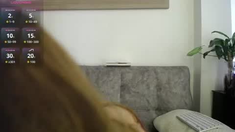 luciiana online show from July 13, 3:14 pm