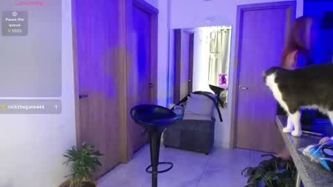 luciiana online show from July 25, 4:54 am