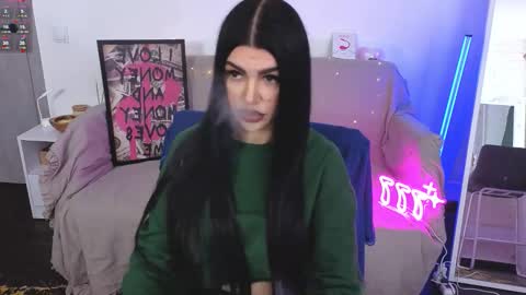 Snapshot of luckyrebel_ chatting on October 21, 1:02 pm Monika online show from October 21, 1:02 pm