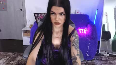 Monika online show from December 2, 7:44 am