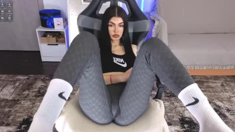 Monika online show from April 29, 8:41 am