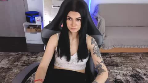 Monika online show from May 2, 8:08 am