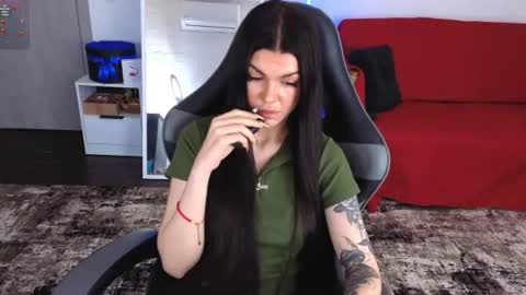 Monika online show from July 24, 5:28 am