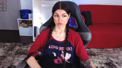 Monika online show from July 27, 8:32 am