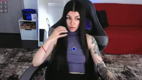 Monika online show from July 28, 11:17 am