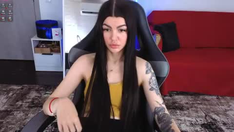 Monika online show from August 7, 7:37 am