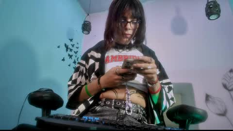 Cookie blackthorne sheher  online show from May 12, 8:28 pm