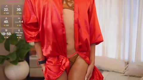 Luxa  online show from April 28, 1:48 pm