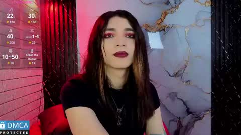 maevekuro online show from June 23, 3:25 am