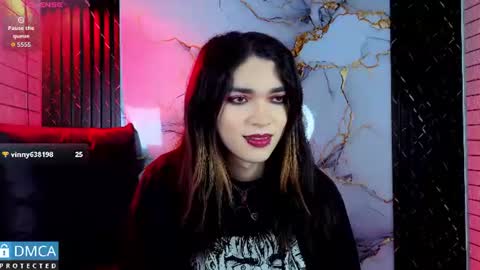 maevekuro online show from July 29, 3:05 am
