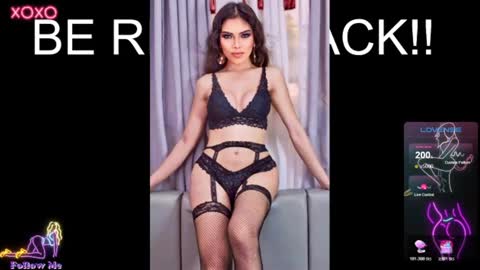 Bella online show from July 28, 3:35 am