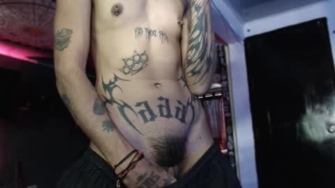 Manolo  modelo independiente online show from March 19, 6:30 pm