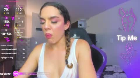 mariiahneedles online show from July 13, 1:19 am