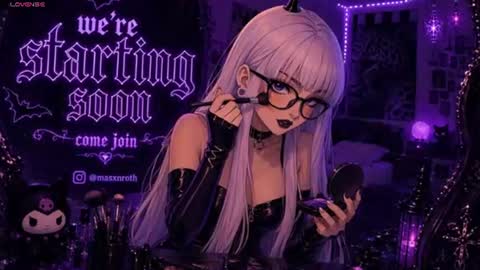 YOUR MASON  independnt model online show from July 24, 2:10 am