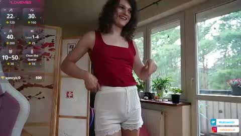 Milena online show from June 11, 5:00 pm