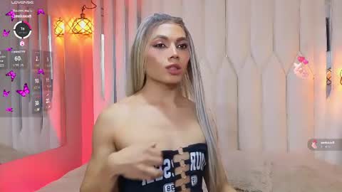 megan do santos online show from July 8, 9:18 pm